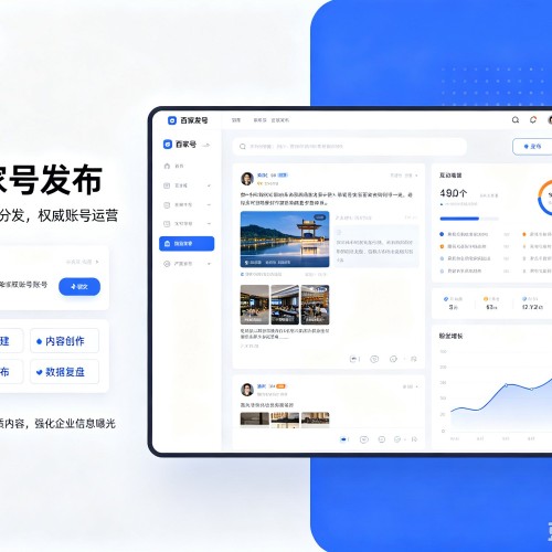 渠县百家号信息发布代运营
